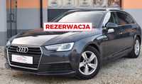 Audi A4 2.0 TDI Manual Ledy Navi Brązowe Skóry