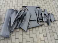 Volvo V40 XC40 Plastiki Listwy Wnetrza Kabiny