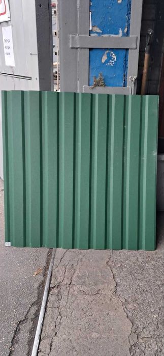 Технологічний відхід профнастилу на вагу  15грн за кг. Сортові листи