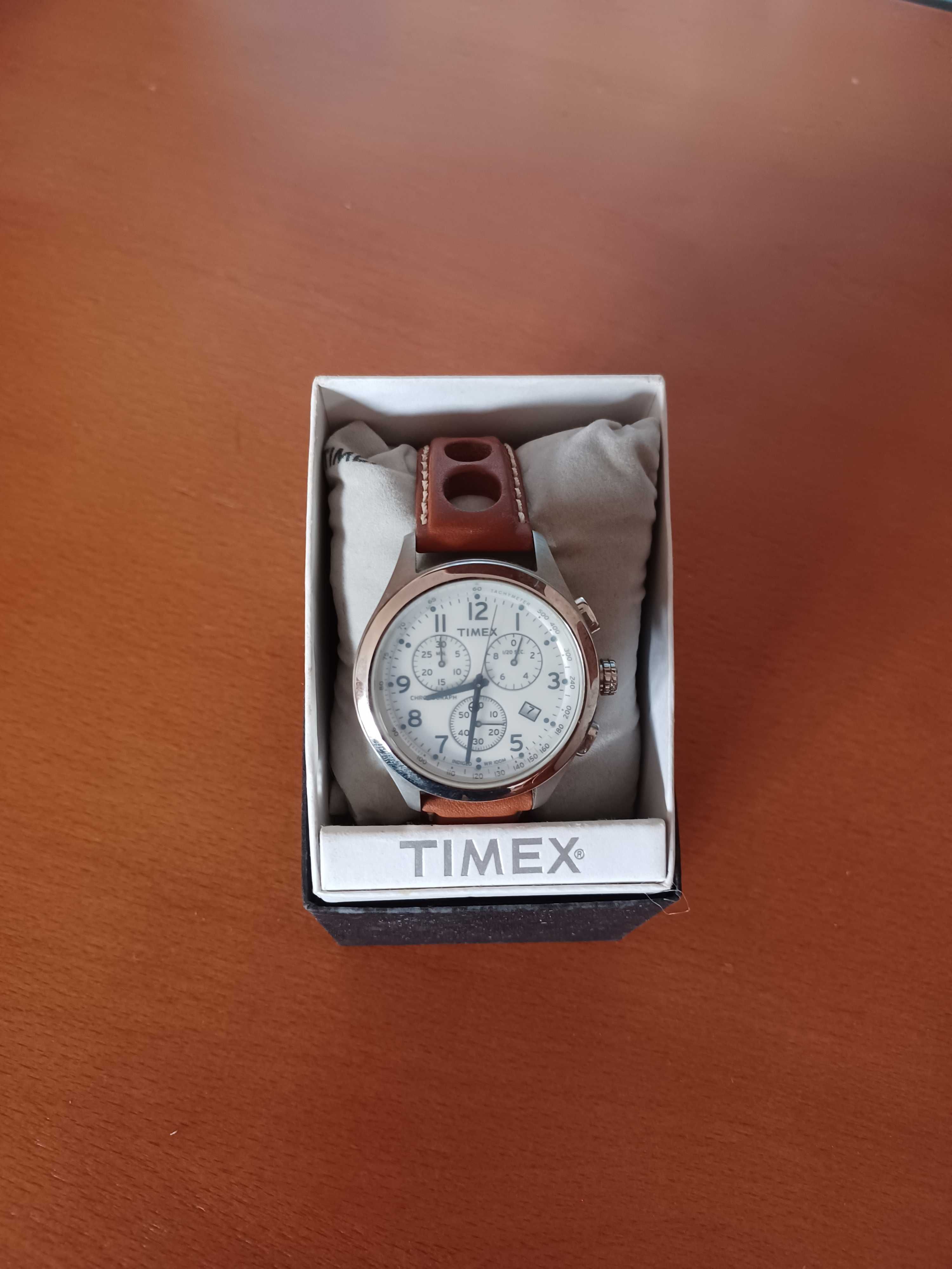 **NOVO** Relógio Timex T2M553 Racing Chronograph