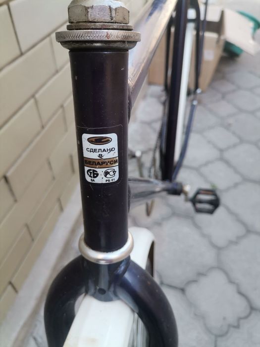 Велосипед Аист 28 дюймів СССР