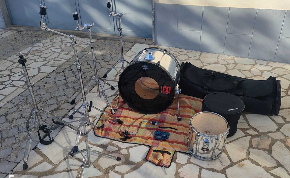 Bateria tama artstar.Made in Japan