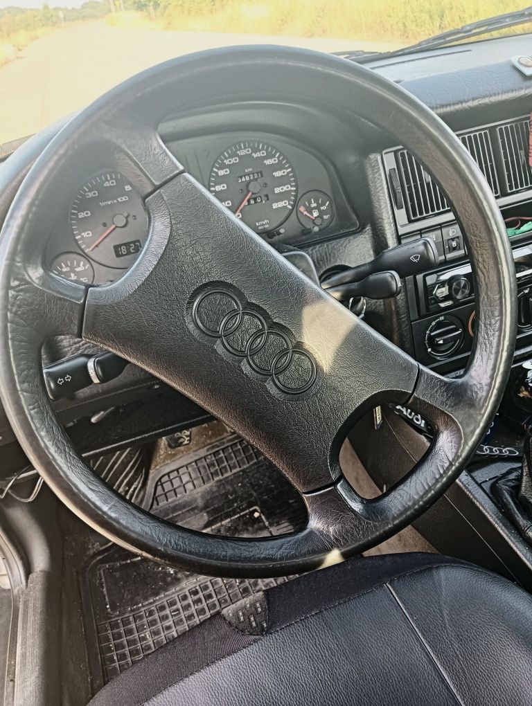 Audi 80 B3 91r  +LPG