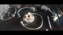 Rotor yz kit completo instalação