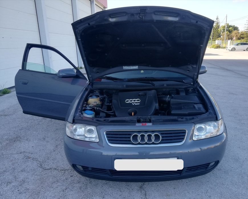 Audi A3 8L TDI 130CV-SPORT