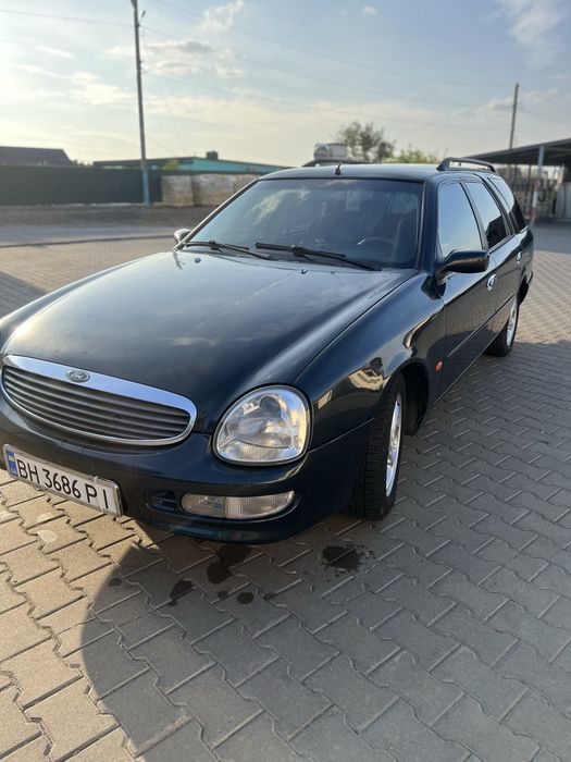 Продам ford skorpio mk2 в отличном состоянии