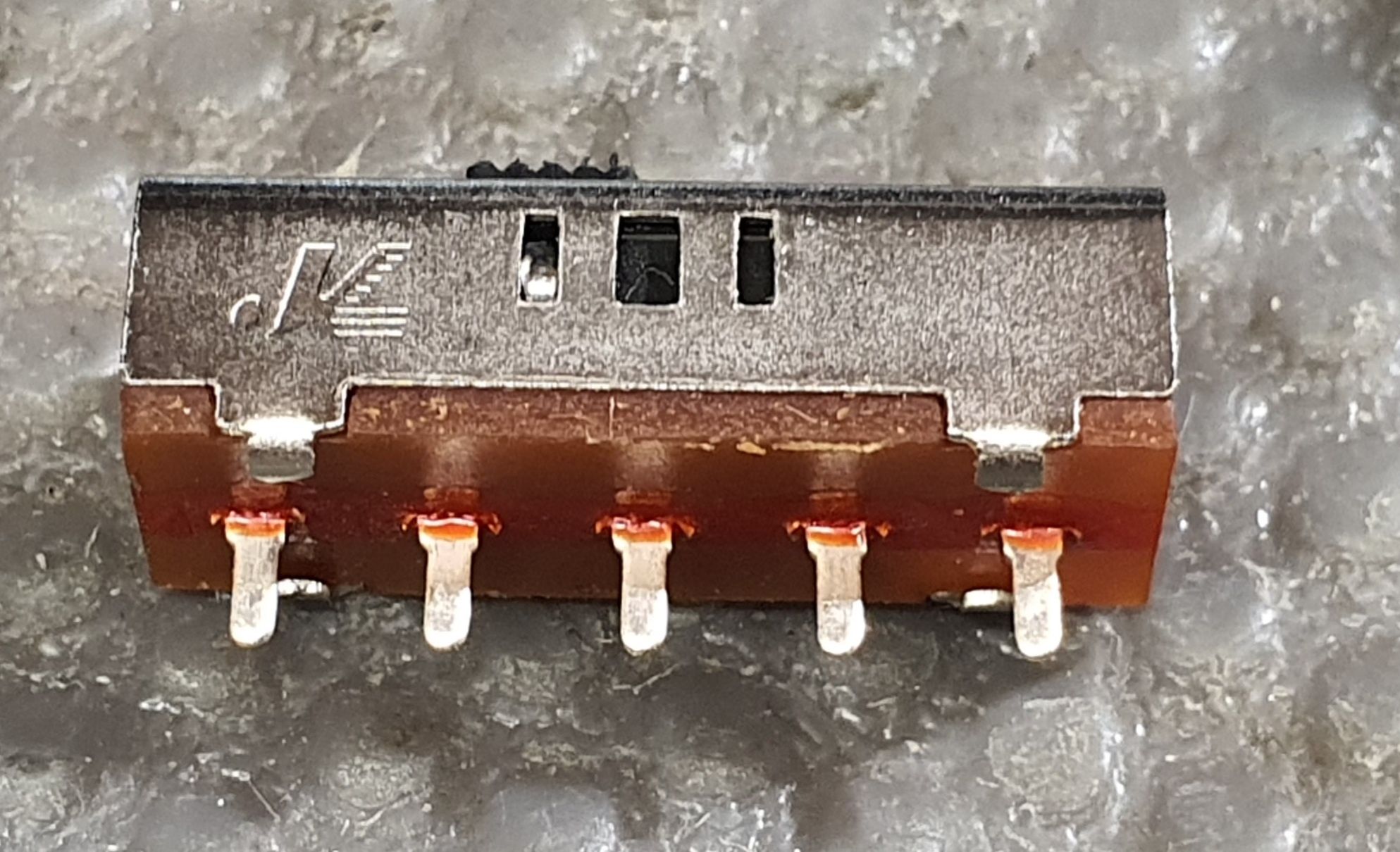 Bosch IXO переключать реверса  SS-23E03G2 (2P3T)