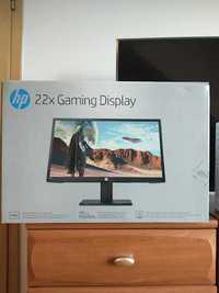 Monitor hp 22x Gaming Display 144Hz 1ms