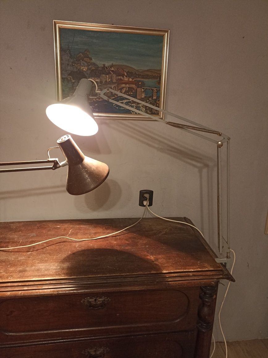 Lampa kresralska ,stylowa Luxo