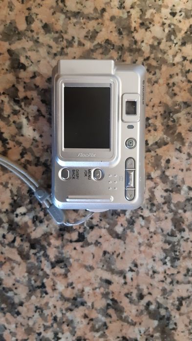 Máquina fotográfica Fujifilm