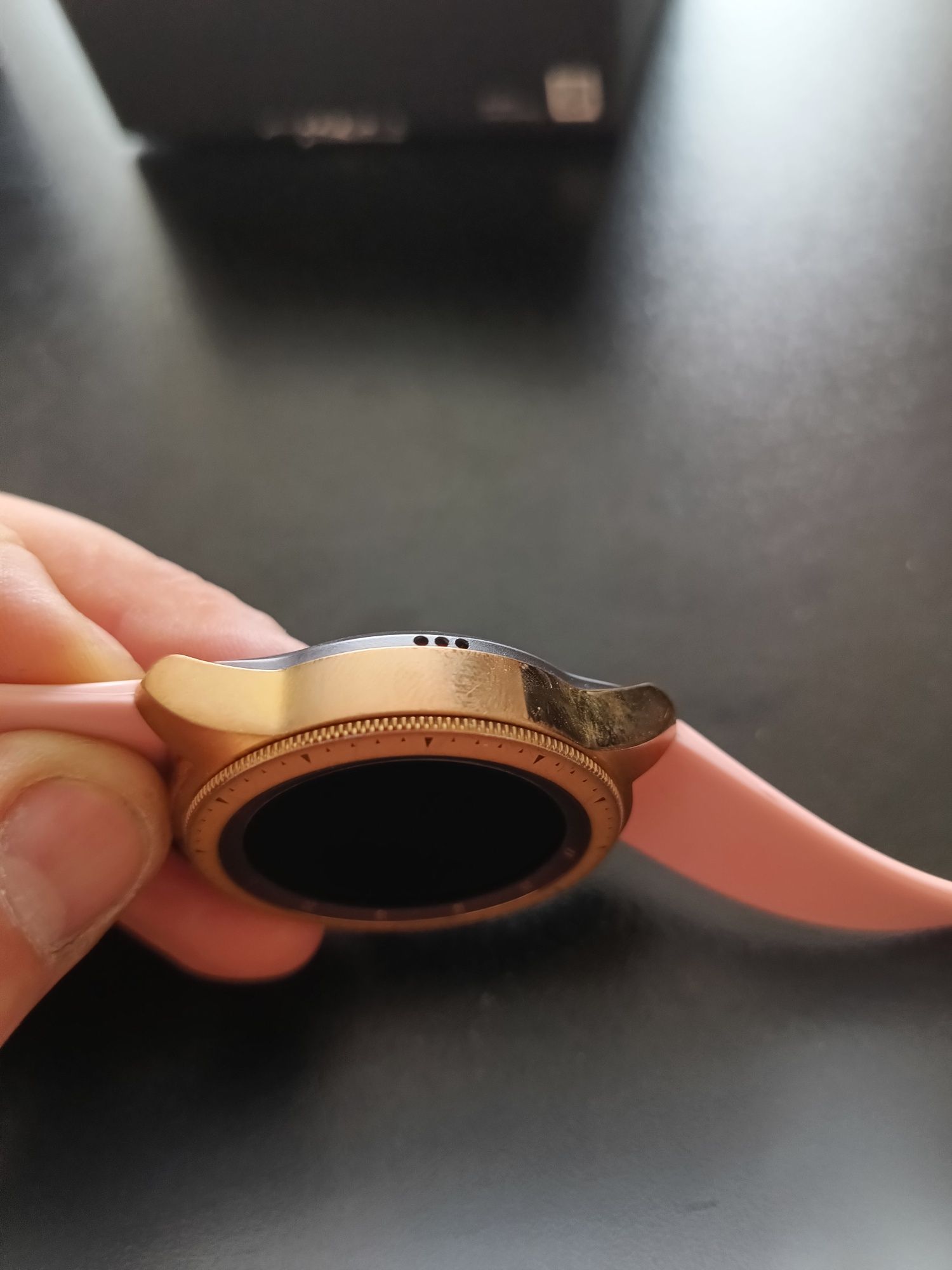 Galaxy Watch SM-R810 Rose Gold