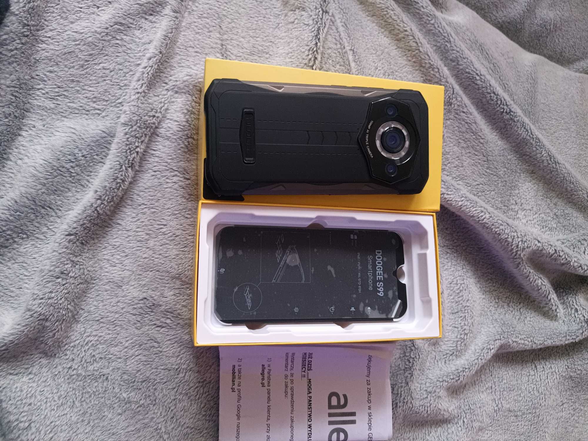 Telefon Doogee S99