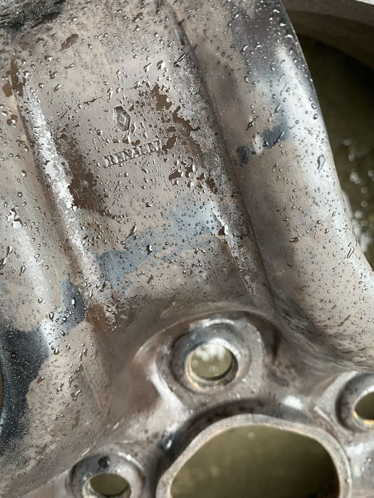 Диски рено структурні 5 114.3 r16