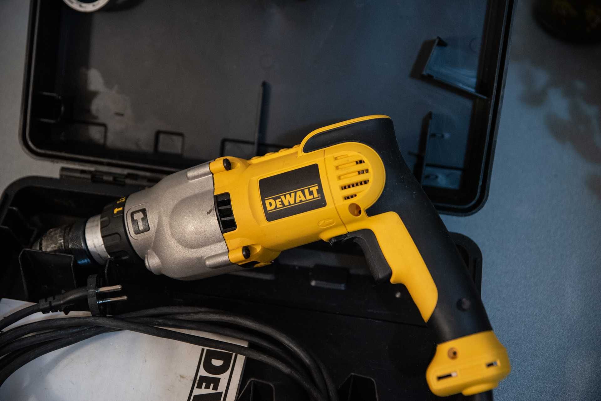 Berbequim Dewalt DWD522KS - Como NOVO