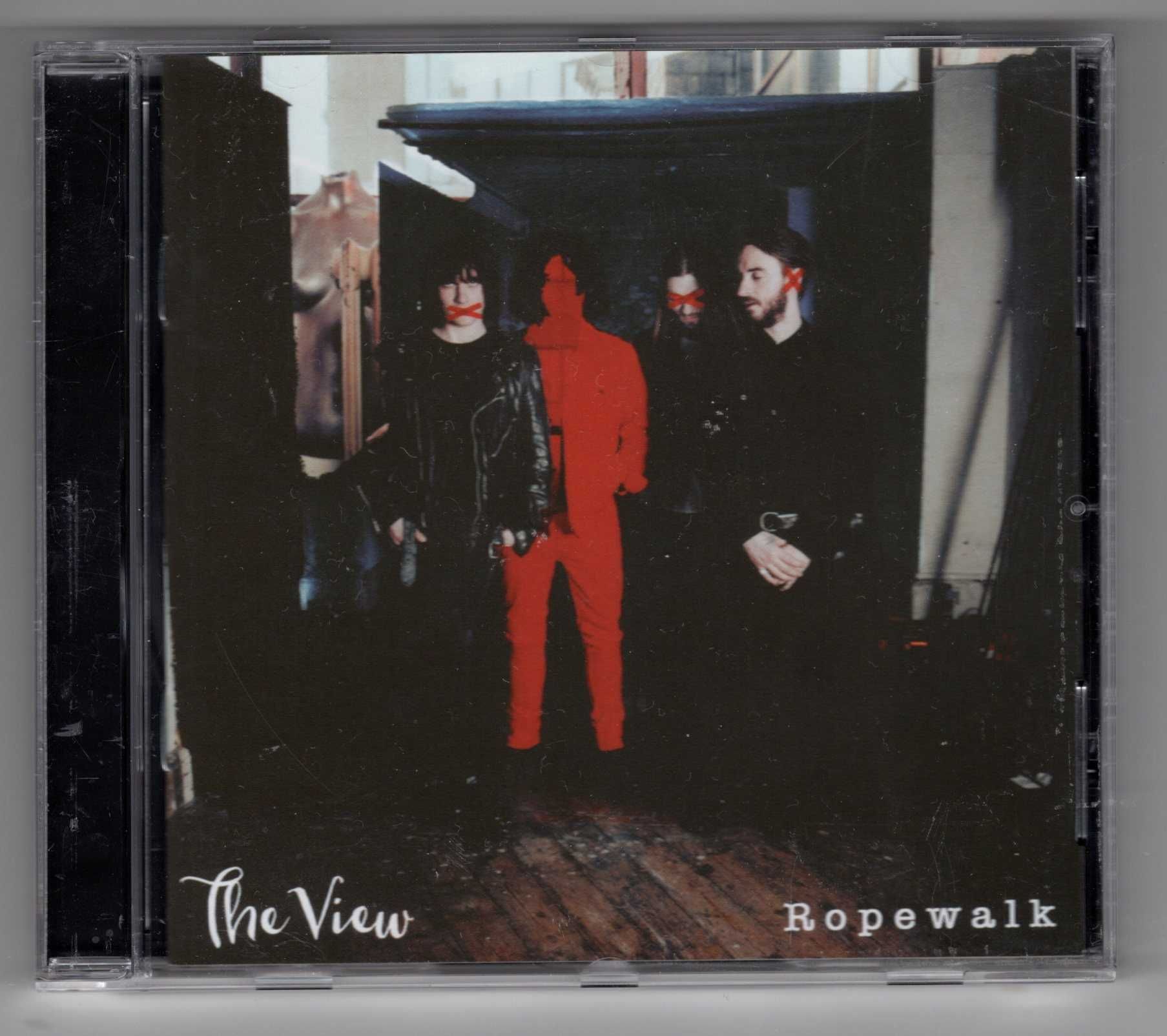 The View - Ropewalk (CD)