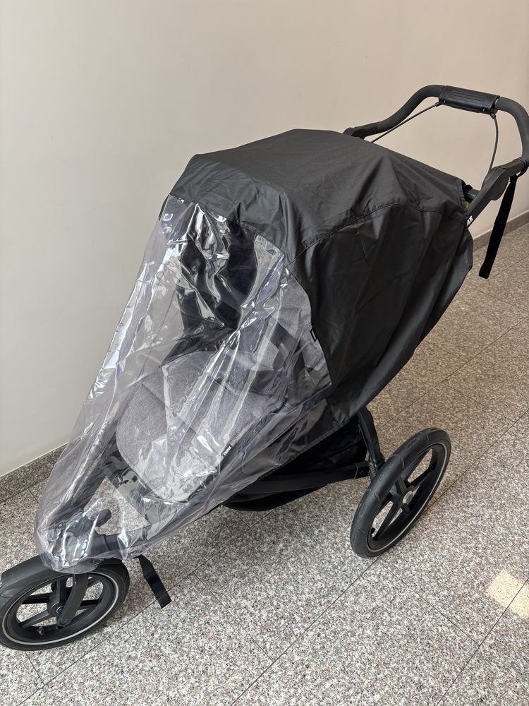 Wózek biegowy zestaw Thule Urban Glide