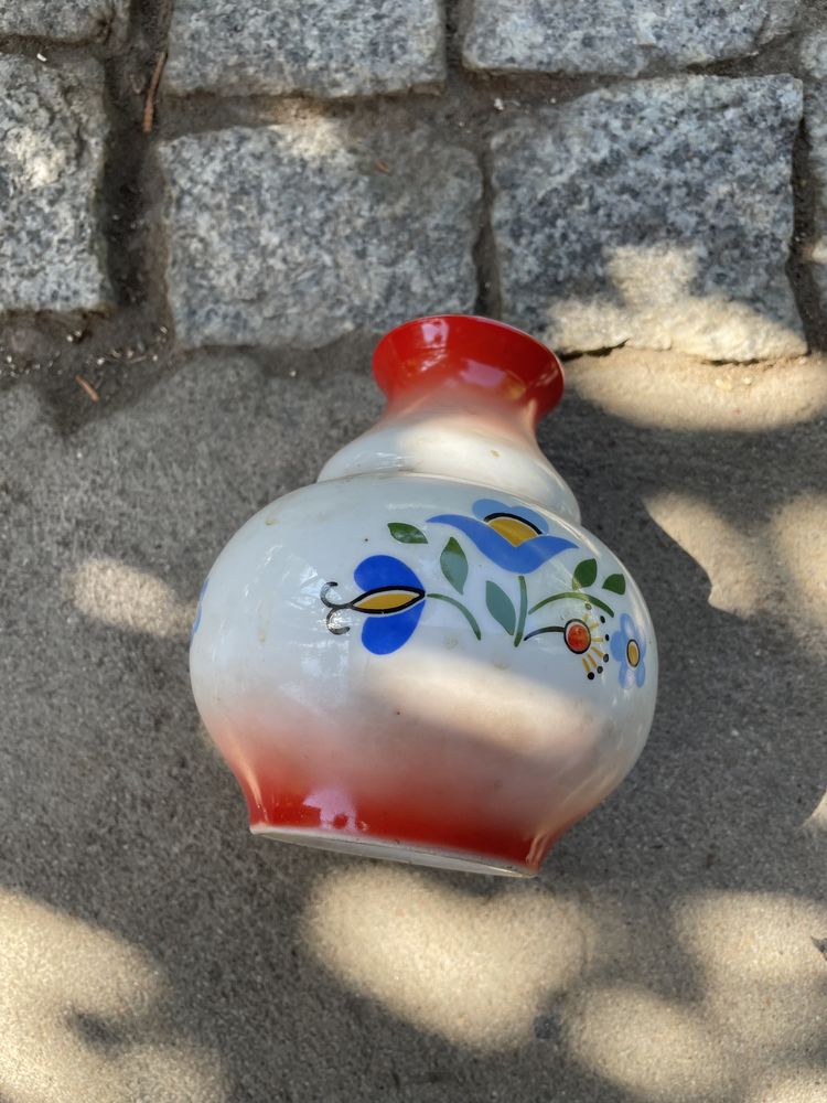 Wazon Lubiana wzór kaszubski