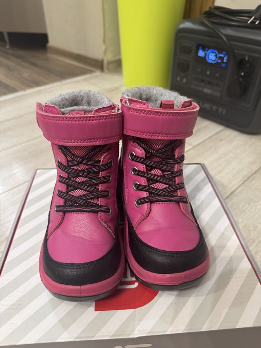 Дитячі зимові черевики Lenne Blake 29, 18,5 см Ідеальний стан