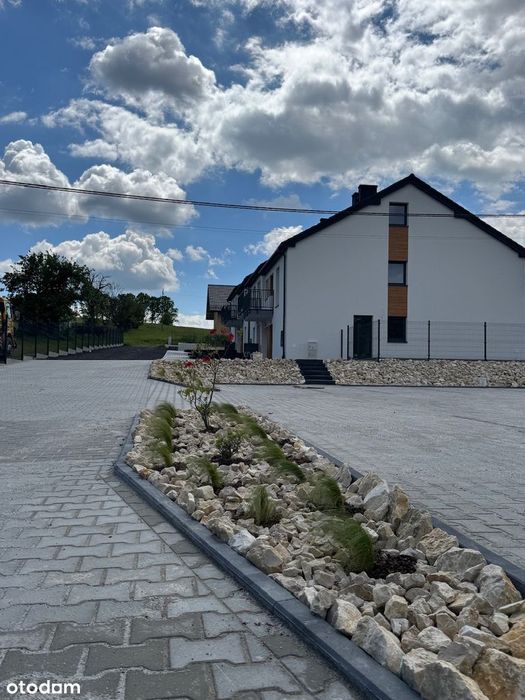 Osiedle DWORSKIE LOKUM, powierzchnia 69,6-110 m2