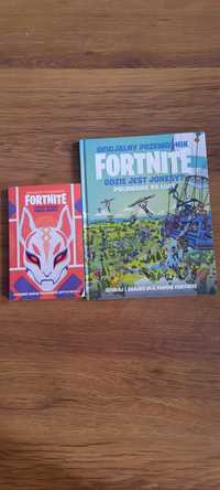 Książki Fortnite