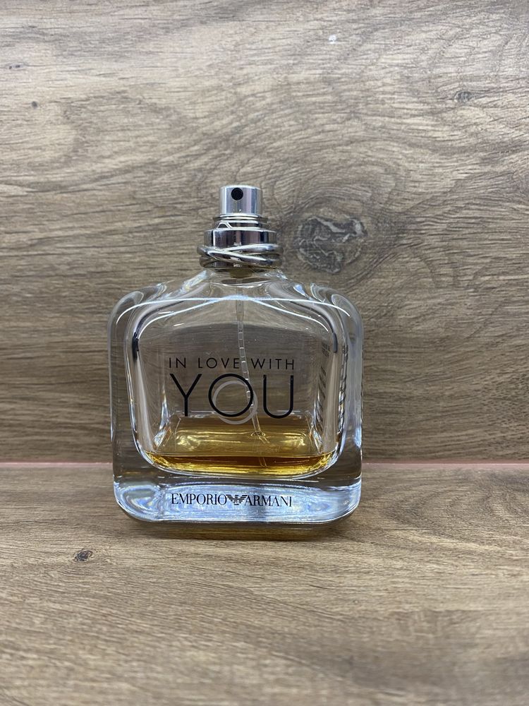 Perfumy Armani In Love With You