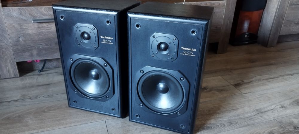 Kolumny monitory Technics SB-CS5 Focal B&W Paradigm
