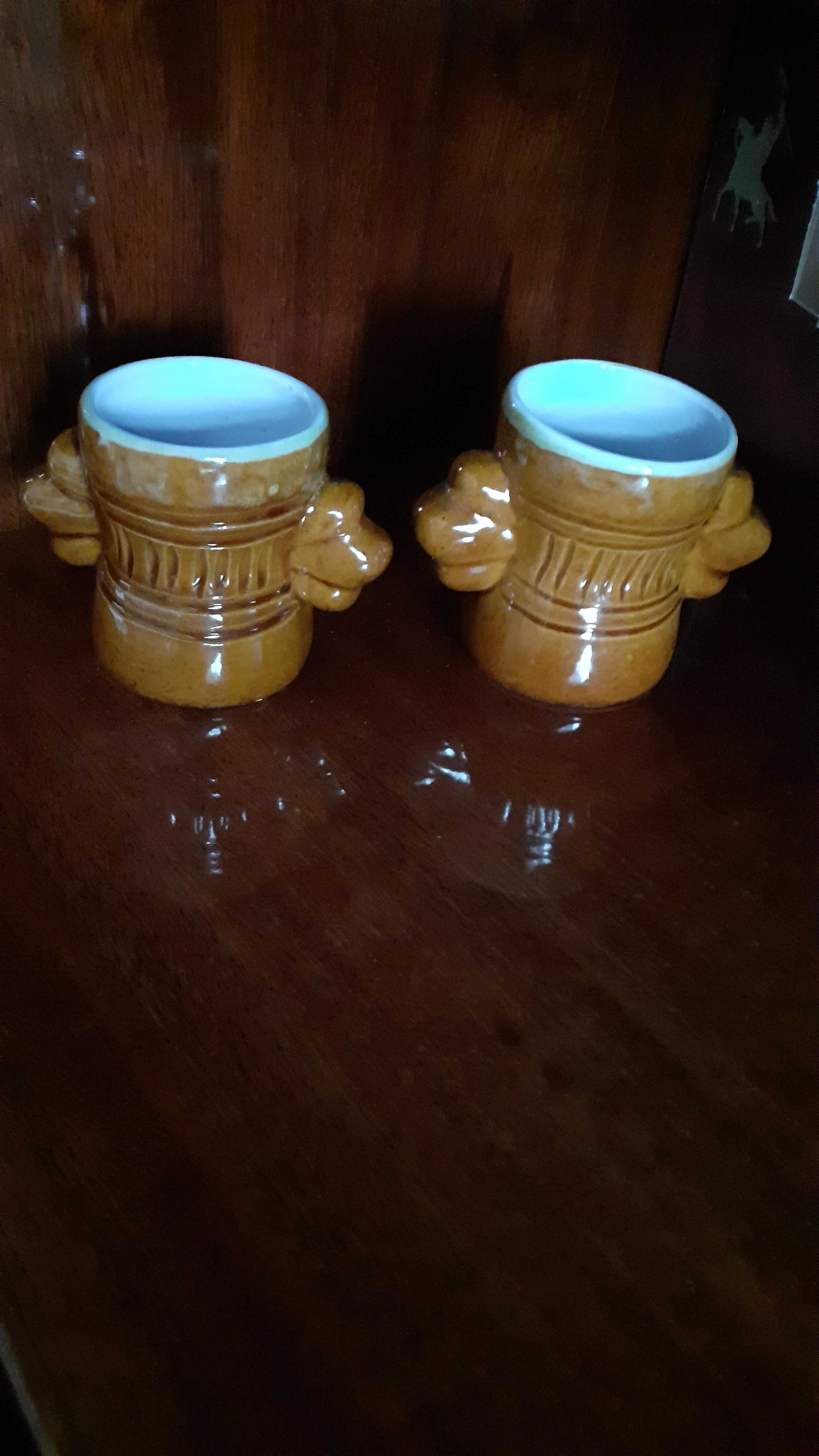 Продам керамічні вироби кувшини  "Півники" , чашки