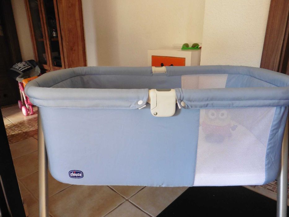 Łóżeczko składane dla dziecka Chicco turystyczne