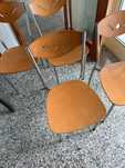 Cadeiras e mesa cozinha