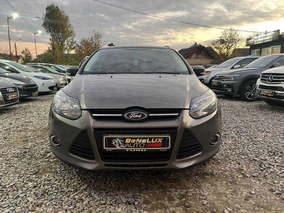 Ford Focus 2011р.в 1.6 дизель свіжопригнаний