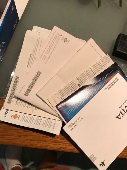 PS Vita Desbloqueada