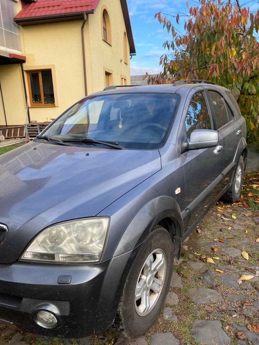 Продам кіа соренто не розмитнена