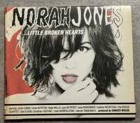 CD Norah Jones CD ...Little Broken Hearts