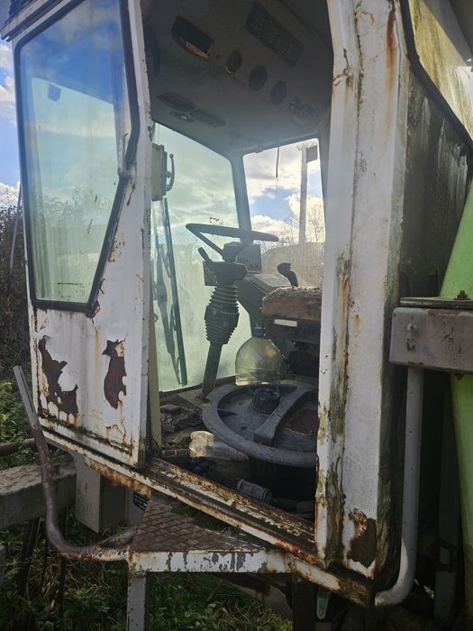 TECNOMA Lazer 4000 на запчастини