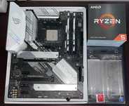 KIT Motherboard + Processador + RAM