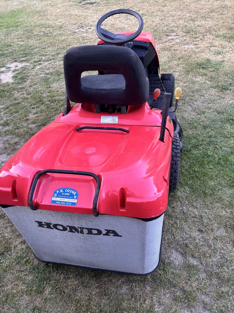 Traktorek kosiarka Honda 2216 (stiga john mtd)