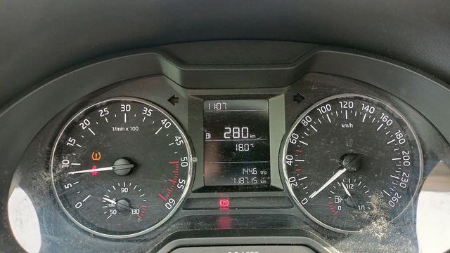 Skoda Octavia Skoda octavia, 2014, diesel