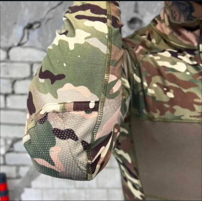 Убакс,польова сорочка