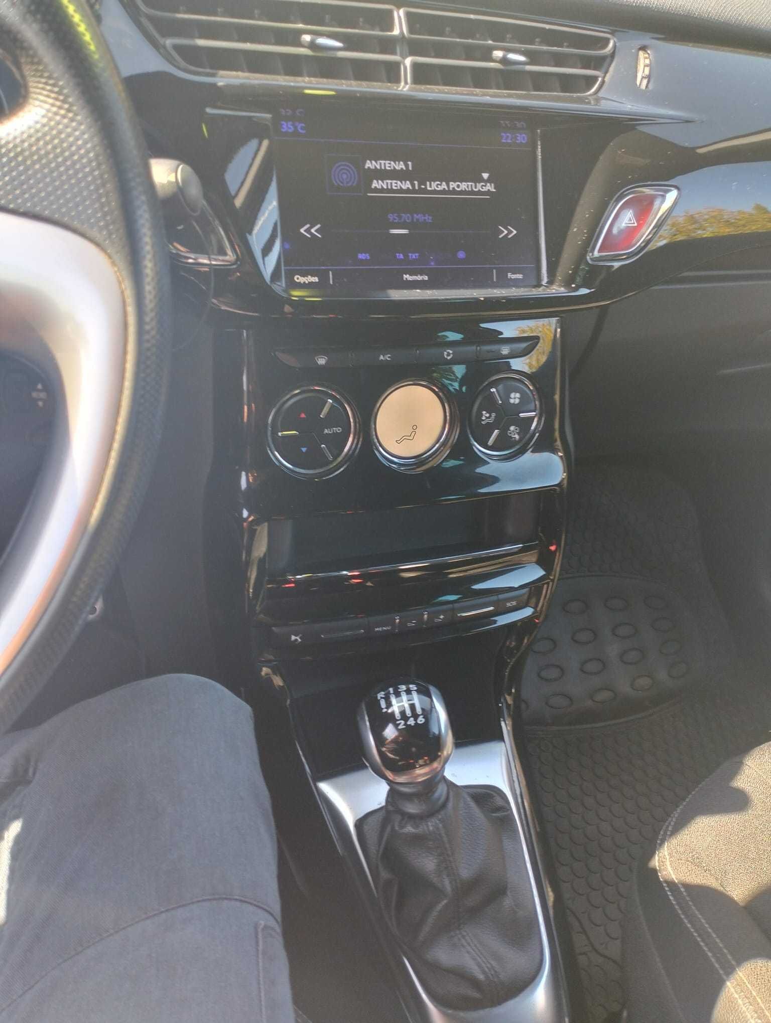 Ds3 1.6hdi Sport Chic