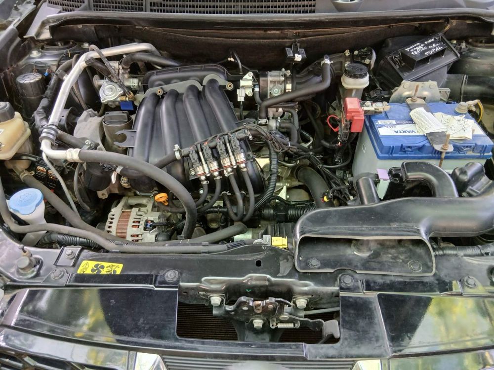 Nissan qashqai 2011 р.в.