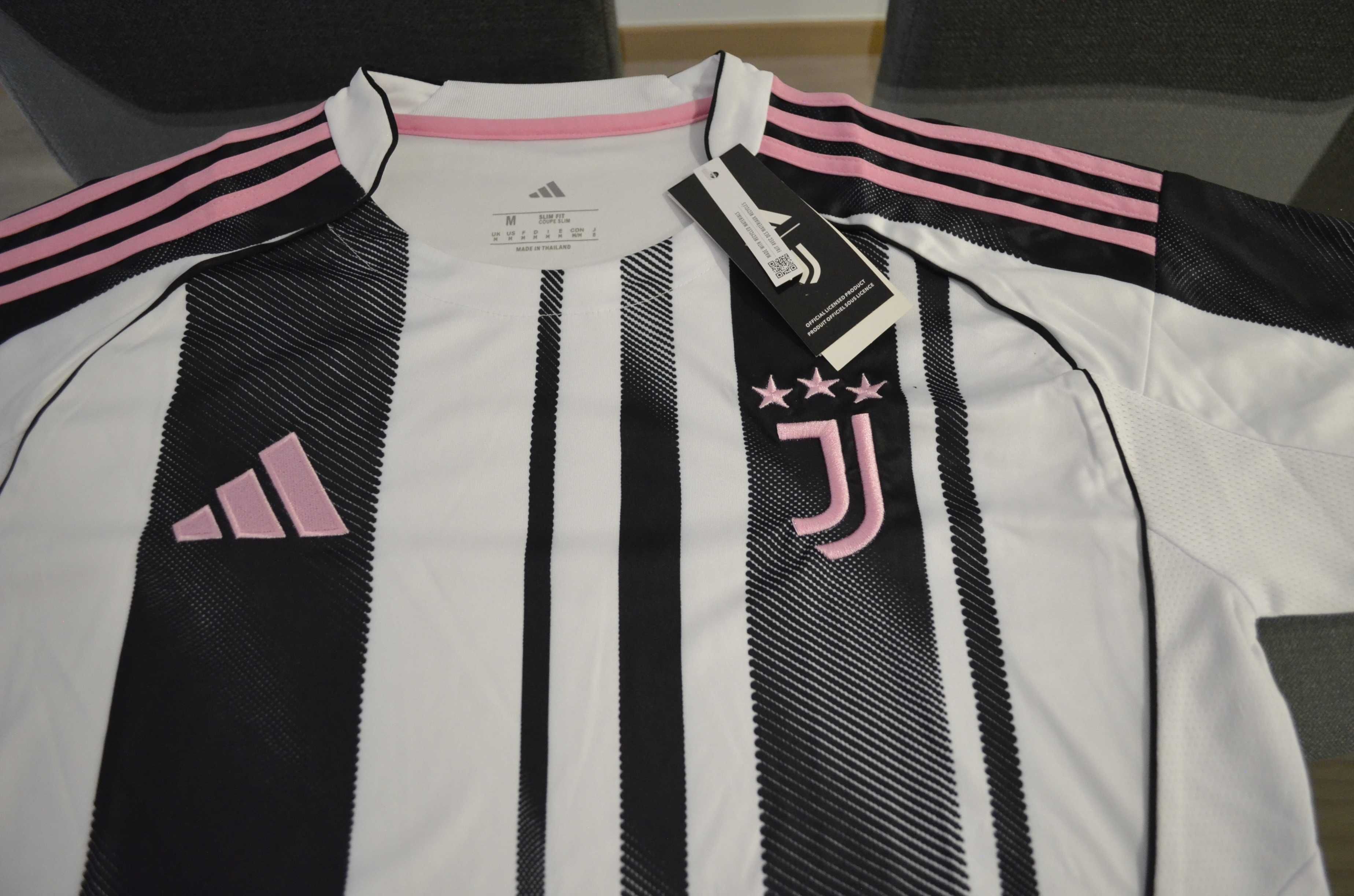 Camisola da Juventus (portes gratis)