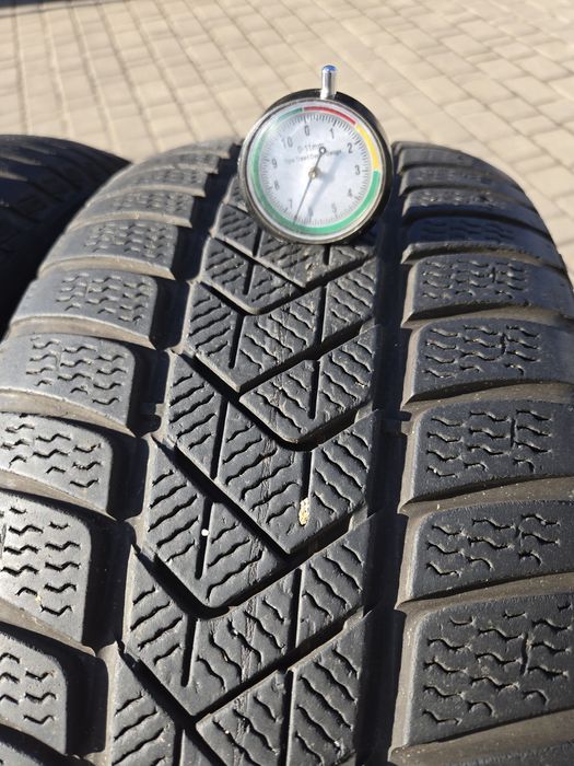 245/40R19 Pirelli Sottozero 3 2022 р. Audi A4 a5 6