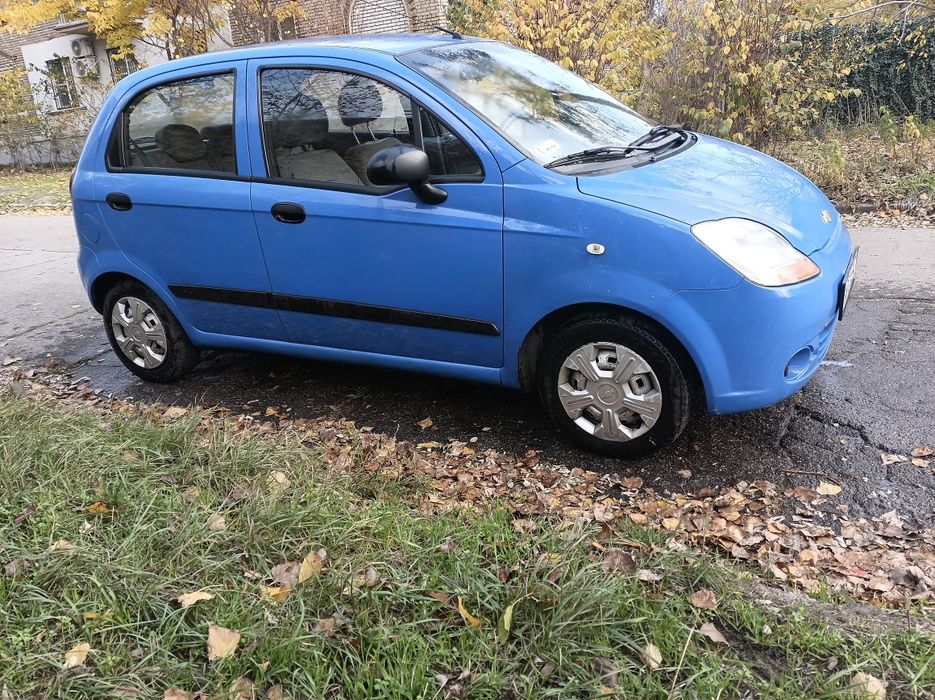 Продам Chevrolet matiz