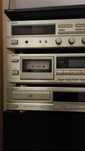 Wieża Denon vintage