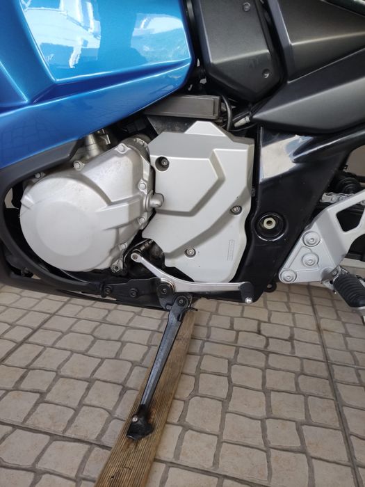 Suzuki GSX650F 2009