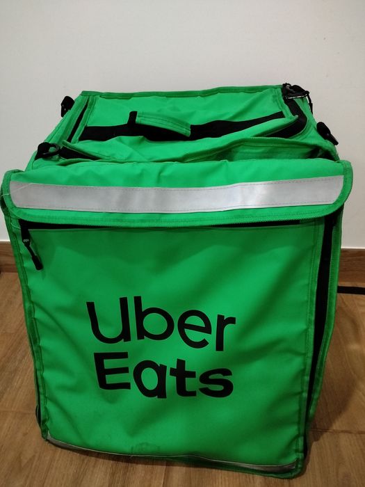 Mochila Uber eats