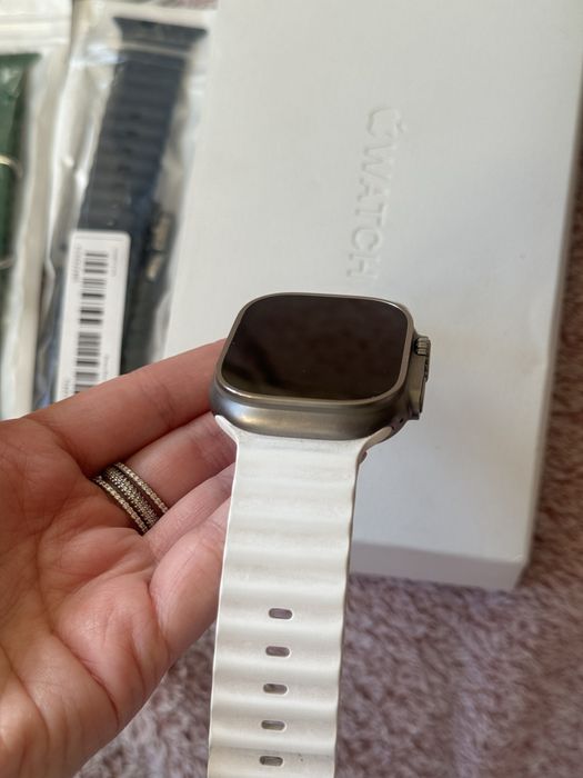 Apple watch ultra 1 49 mm