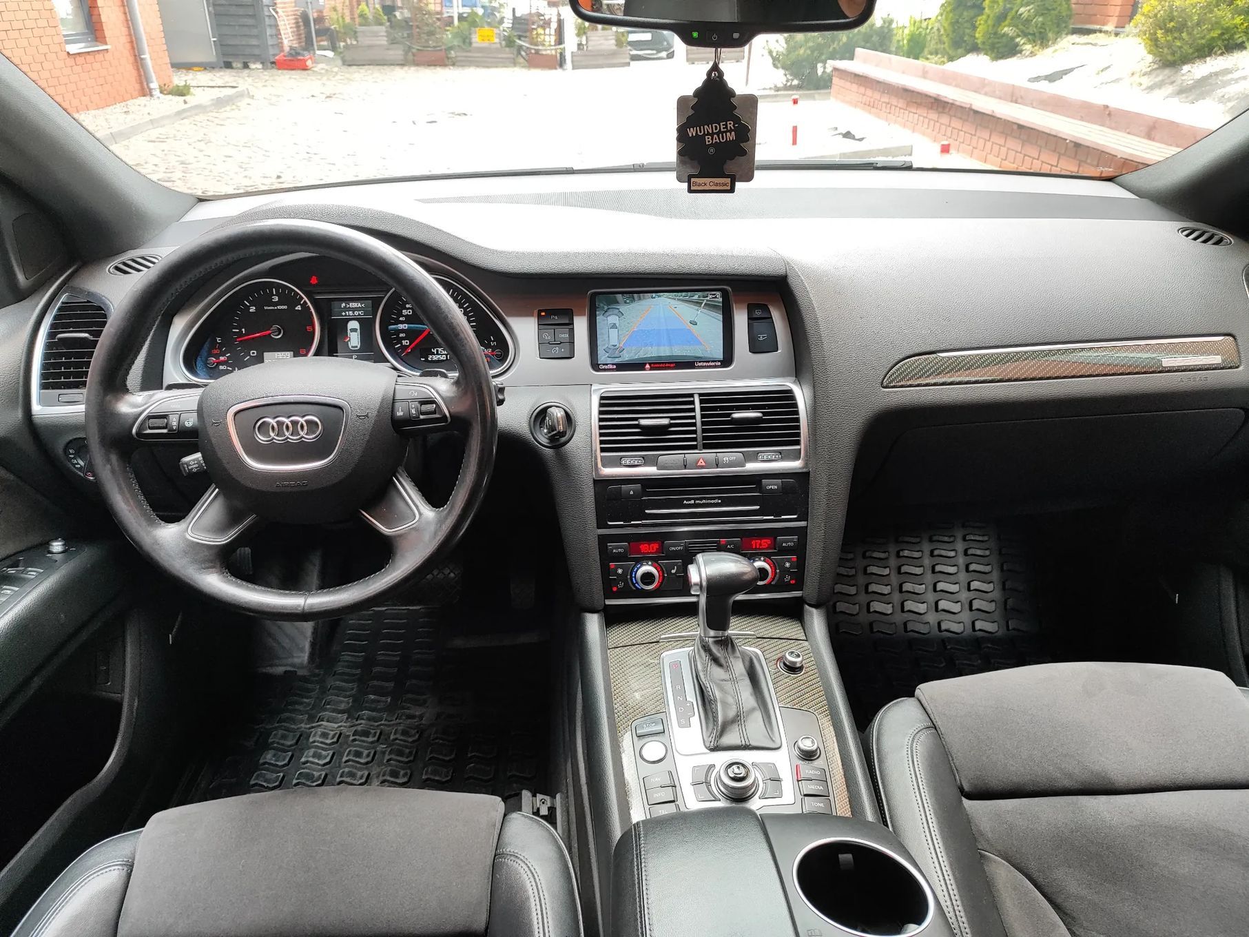 Audi Q7 Audi Q7 V8 4.2 TDI S-Line bardzo ładna