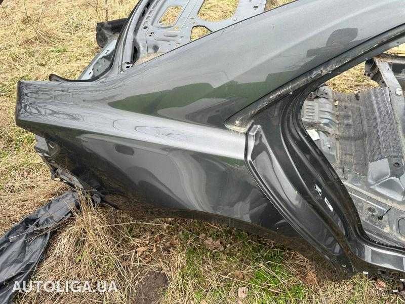 Четверть задняя правая LINCOLN Continental X 2017 год разборка шрот