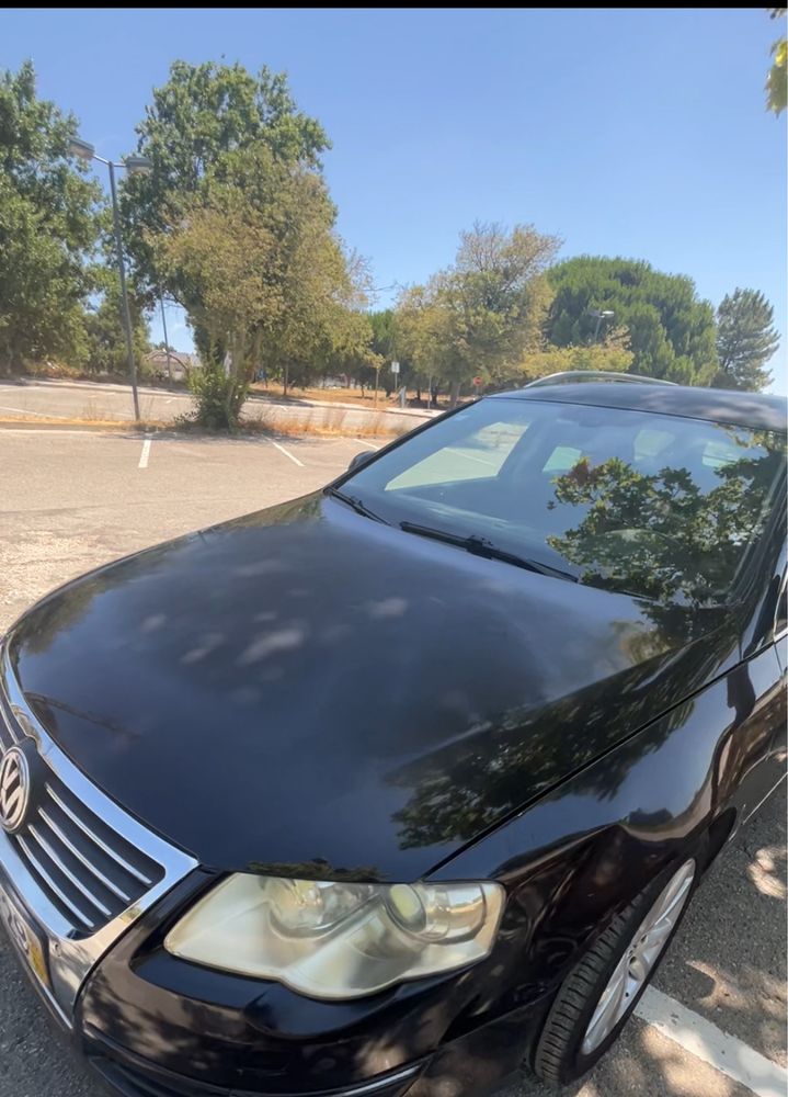 VW Passat Variant